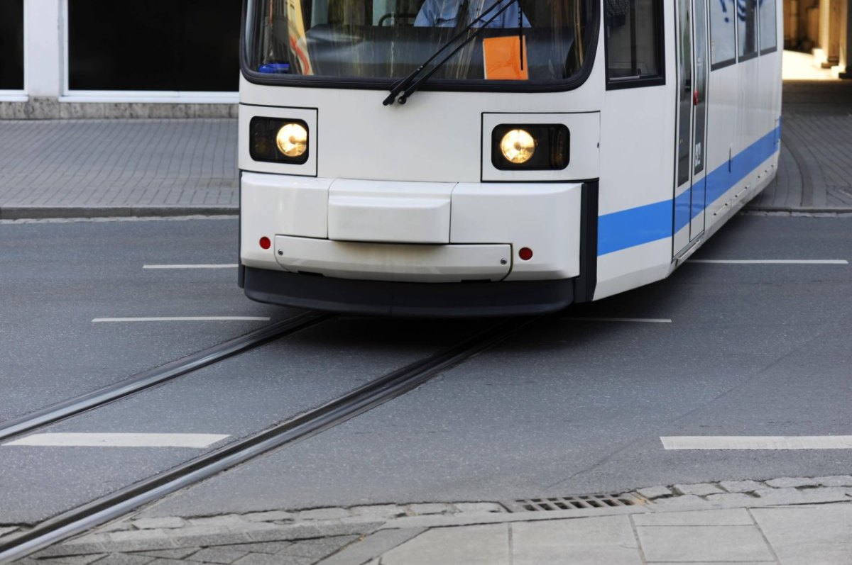 Jena-Straßenbahn