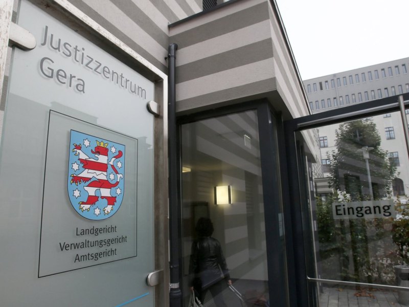 Justizzentrum Gera