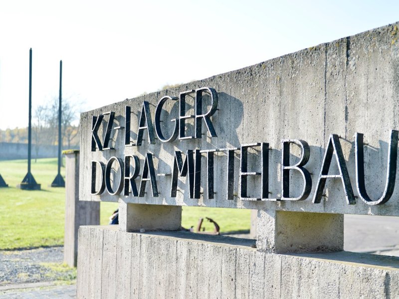 KZ-Gedenkstätte Nordhausen