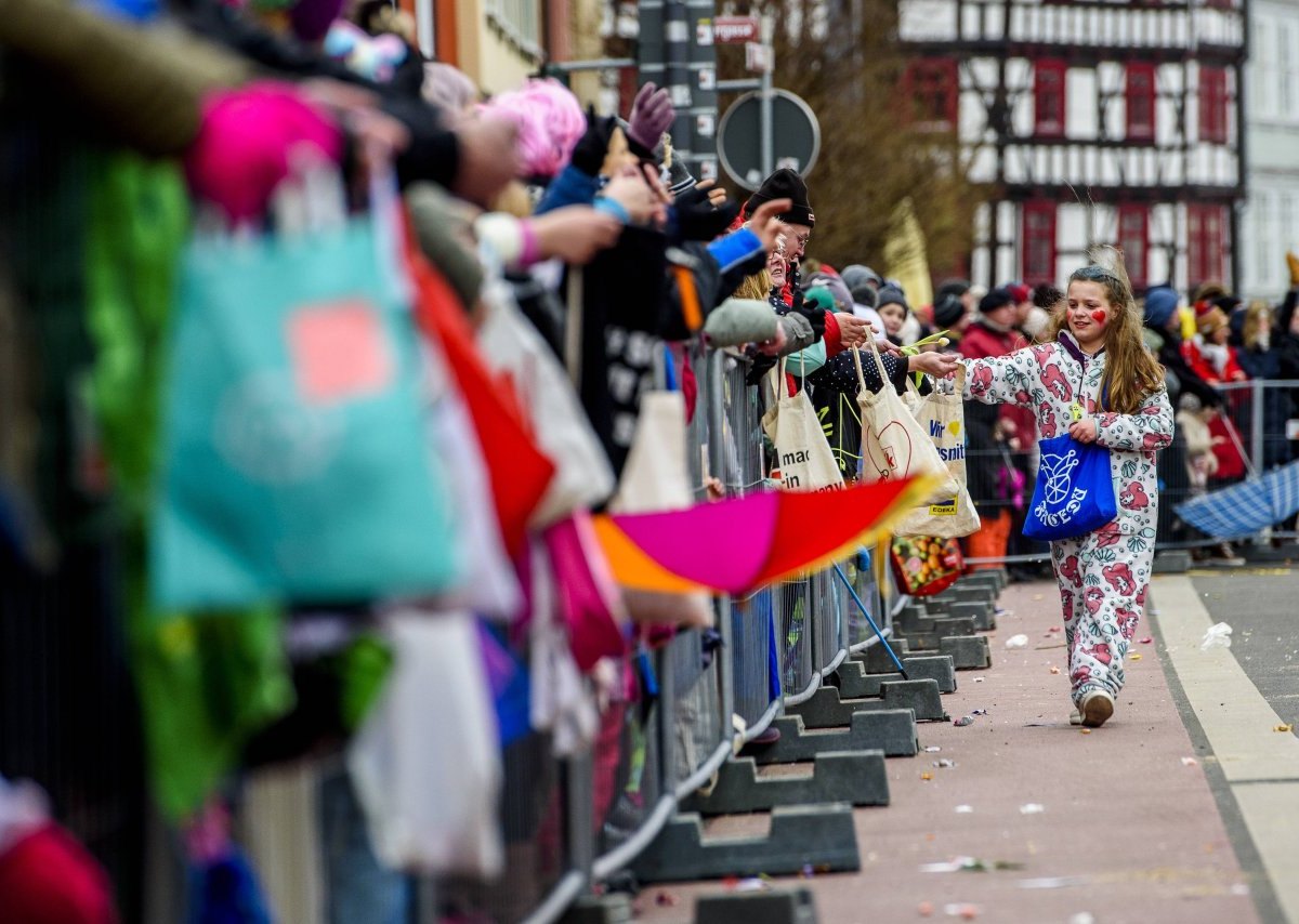 Karneval Erfurt