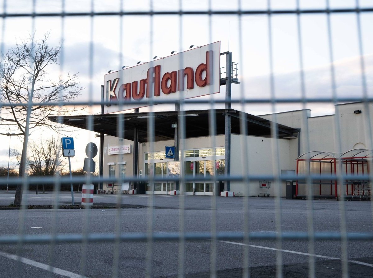 Kaufland in Erfurt