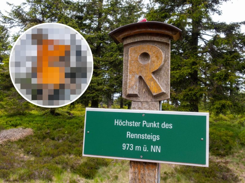 Kika-Thüringen-Rennsteig