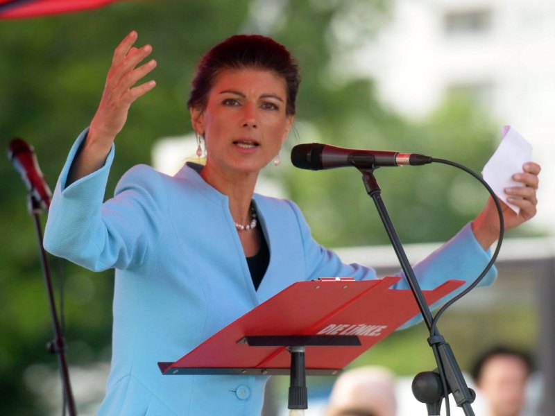 Linke Thüringen