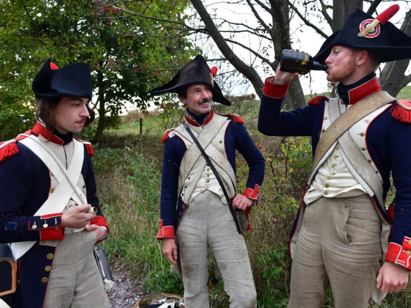 Napoleons Infanteristen