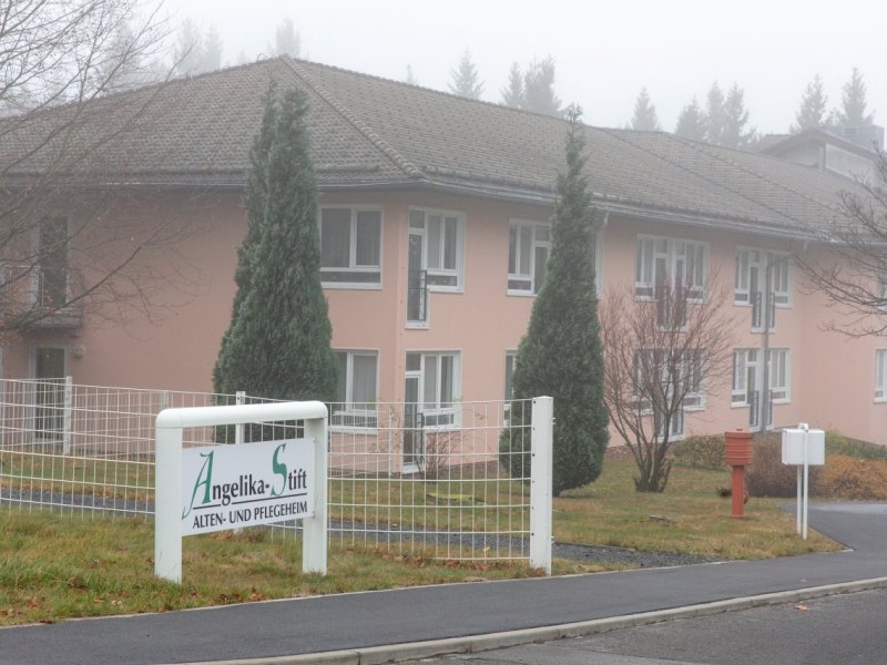 Neuhaus am Rennweg, Landkreis Sonneberg, Thüringen