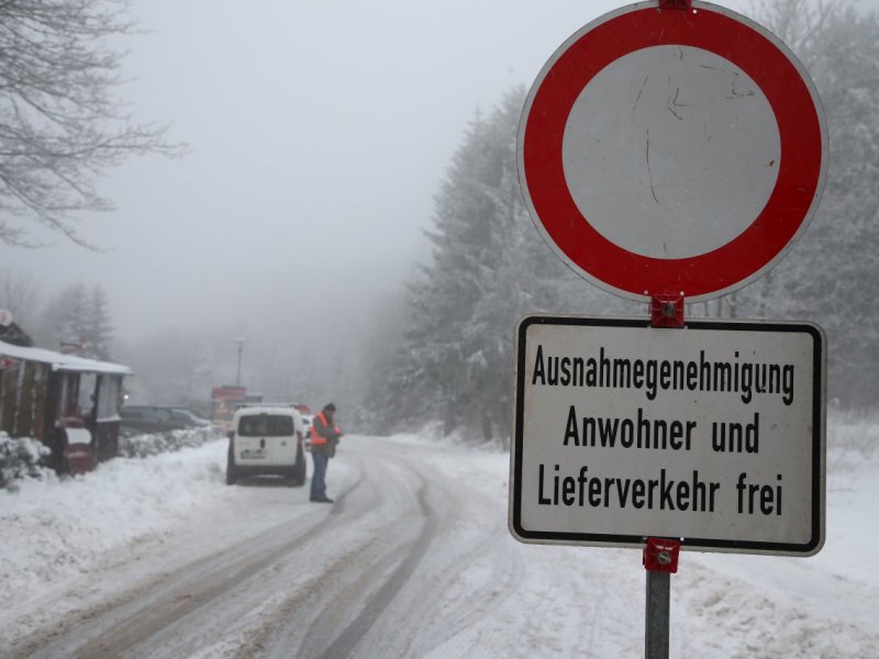 Oberhof-Thüringen