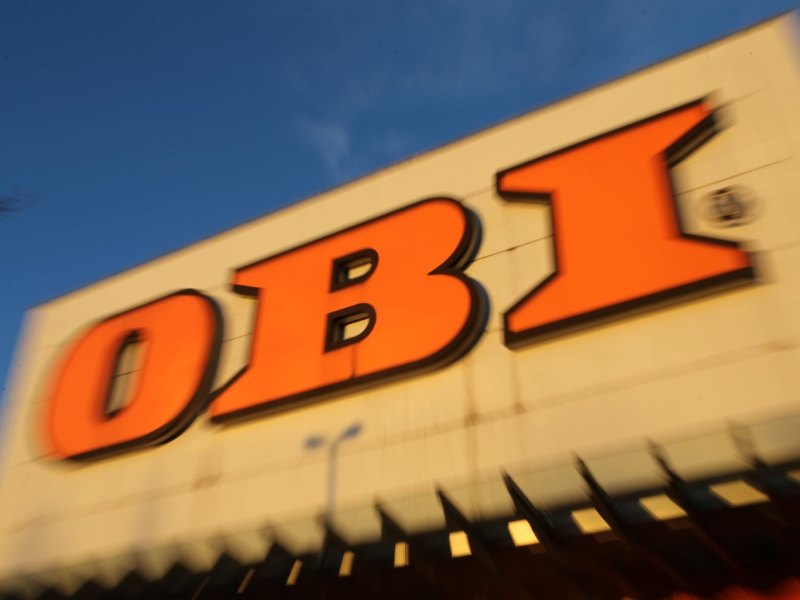 Obi-Thüringen-Baumärkte