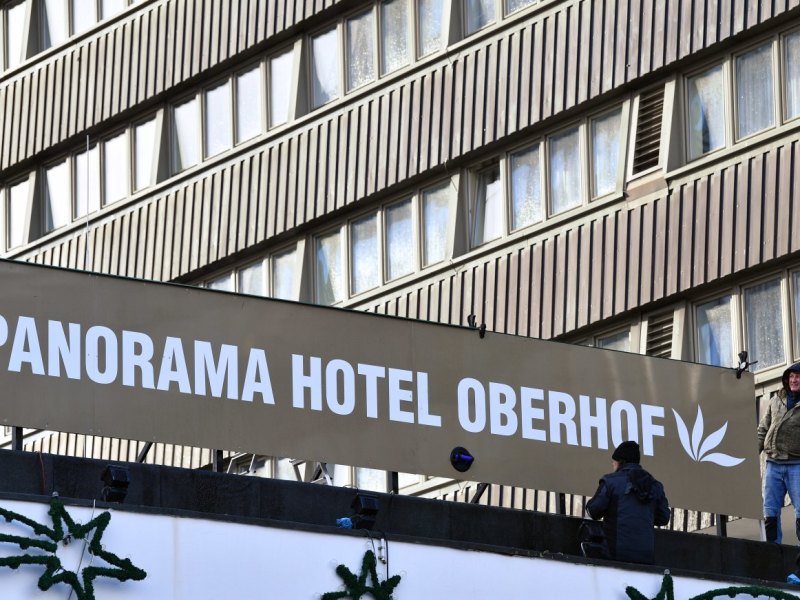Panorama Hotel Oberhof hat neuen Eigentümer