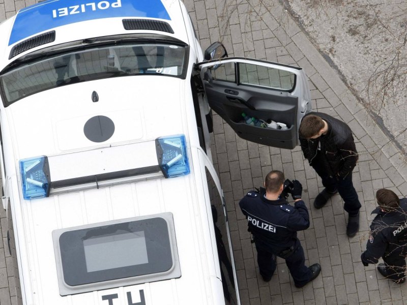 Polizei Erfurt