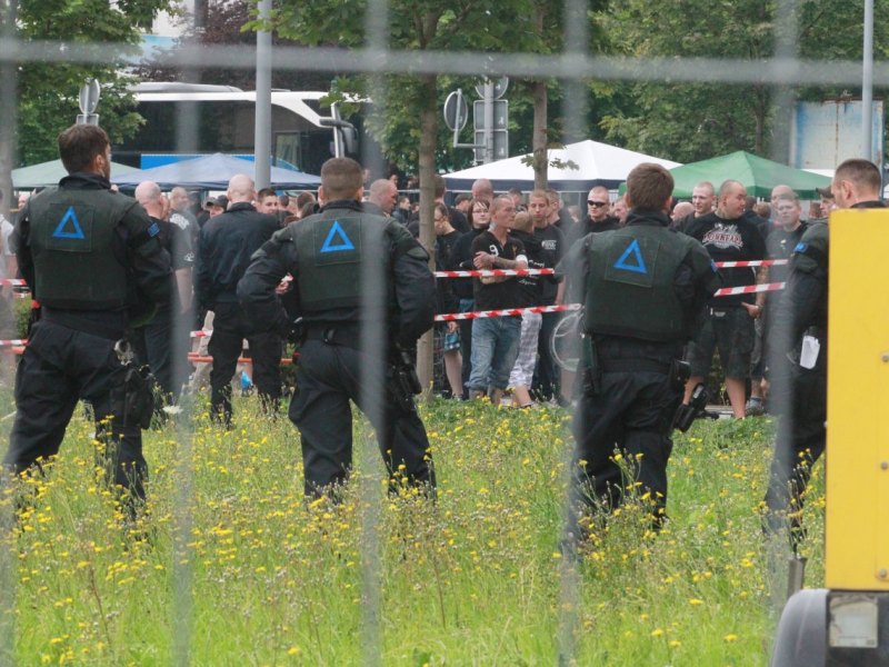 Rechtsrock-Festival