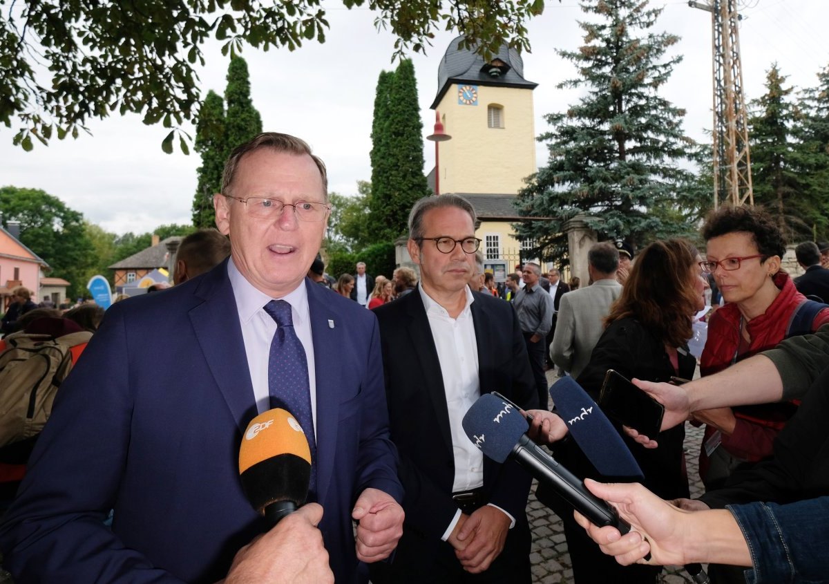 Rechtsrock-Konzert in Mattstedt abgesagt