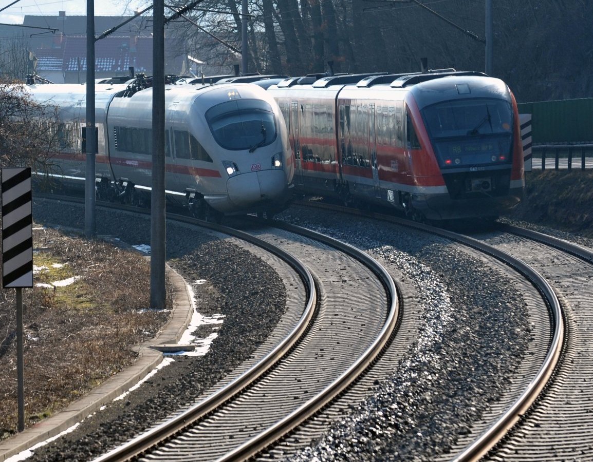 Regionalbahn ICE