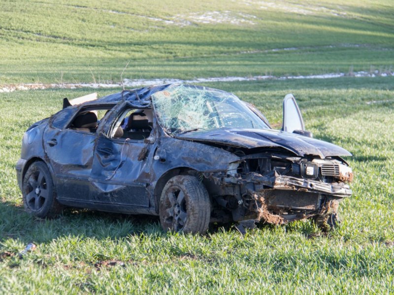 Saale-Holzland-Kreis Unfall tödloch Fraus stirbt feuerwehr notarzt
