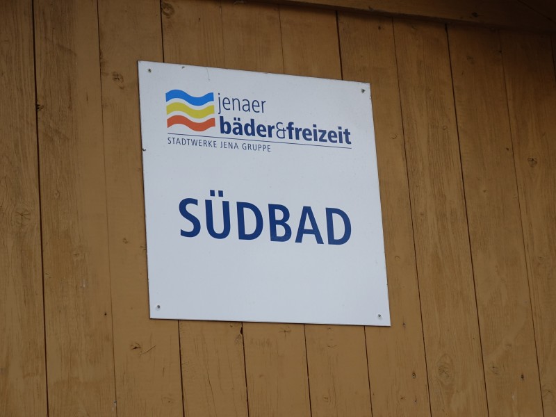 Das Südbad eröffnet am 1. Mai.