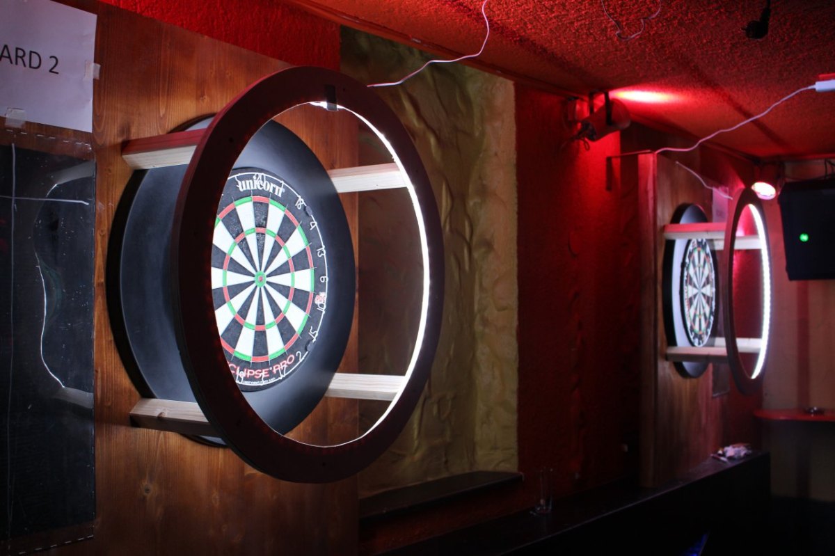 Steel-Darts in Jena