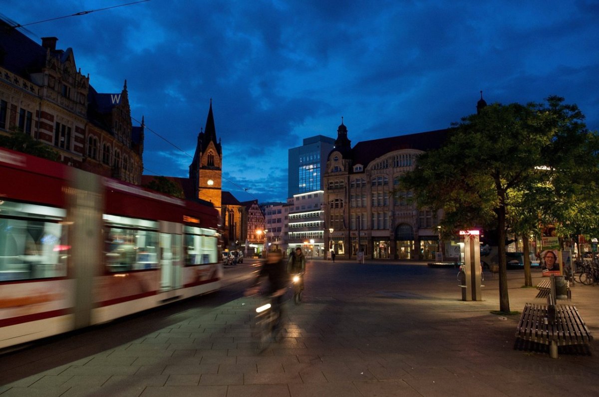 Straßenbahn