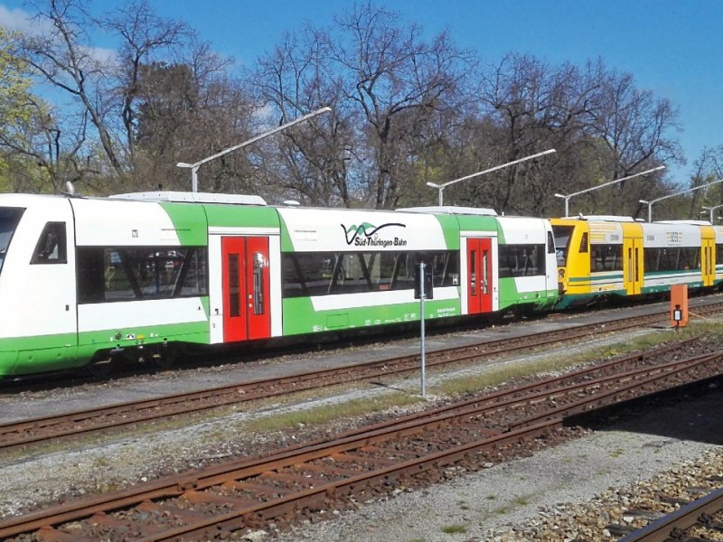Süd-Thüringen-Bahn