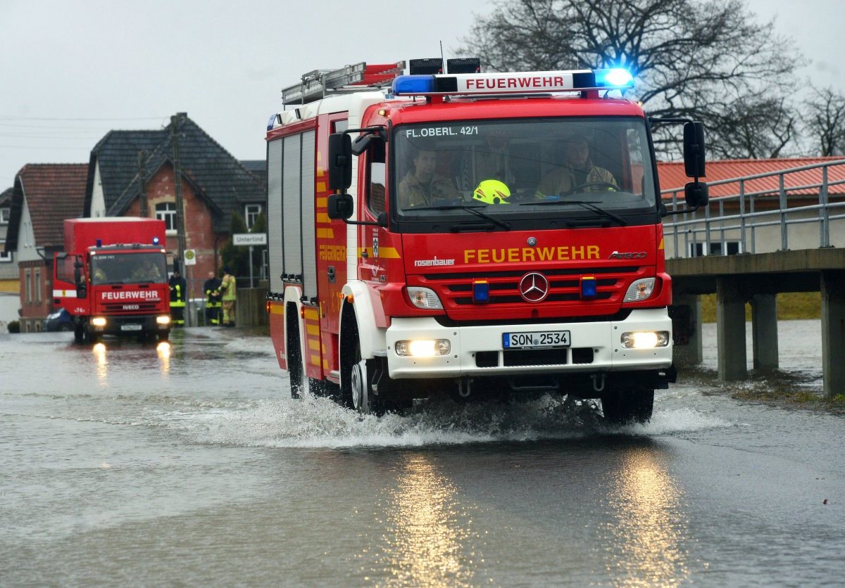 Symbolbild Feuerwehr