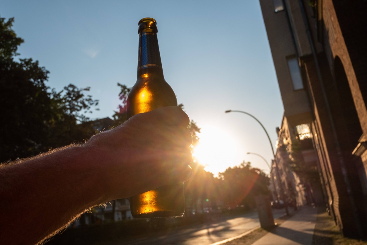 Der Bierabsatz in Thüringen steigt!