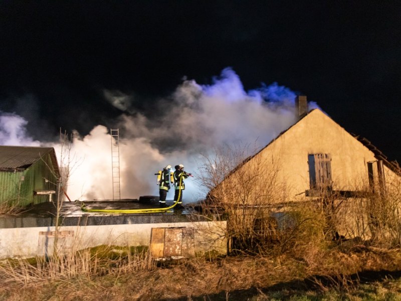 Thüringen-Brand