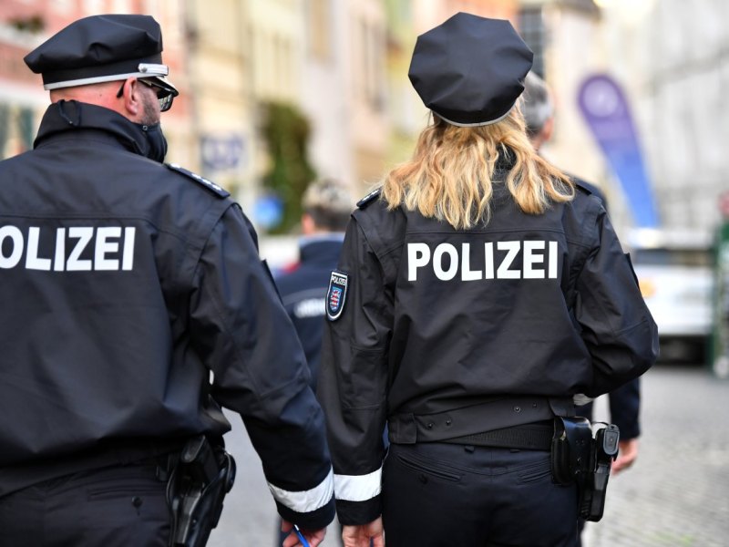 Thüringen-Polizei