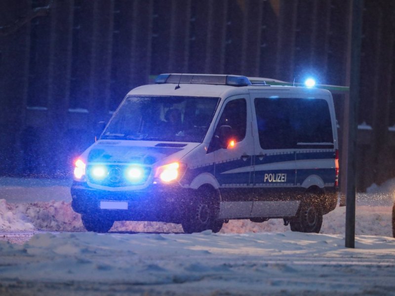 Thüringen-Polizei