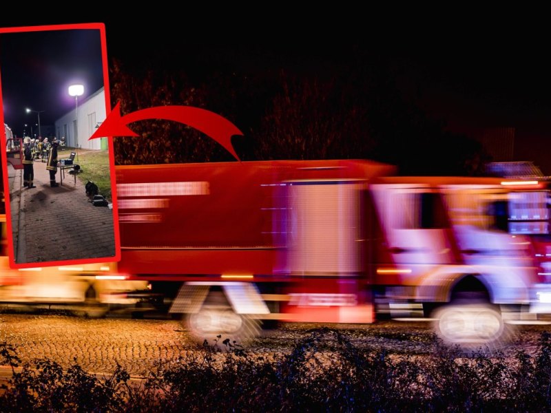Thüringen-Sondershausen-Feuerwehr