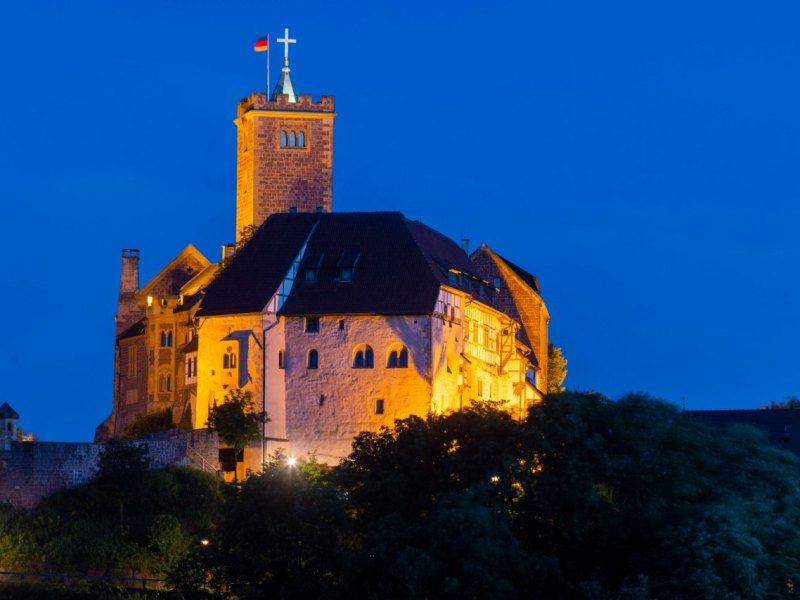 Thüringen Wartburg