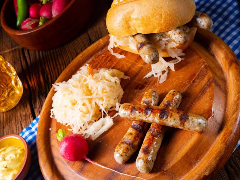 Thüringer Bratwurst