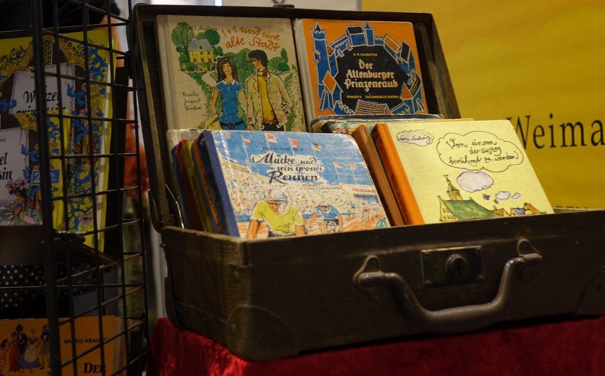 Thüringer Buchtage