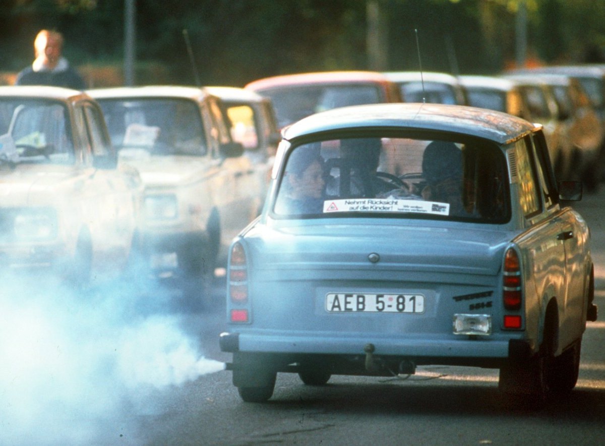 Trabant Trabi