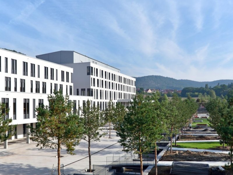 Universitätsklinikum Jena in Lobeda