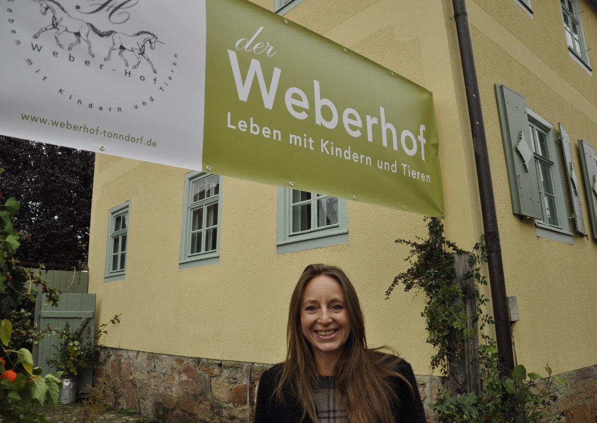 Weberhof Andrea Krug