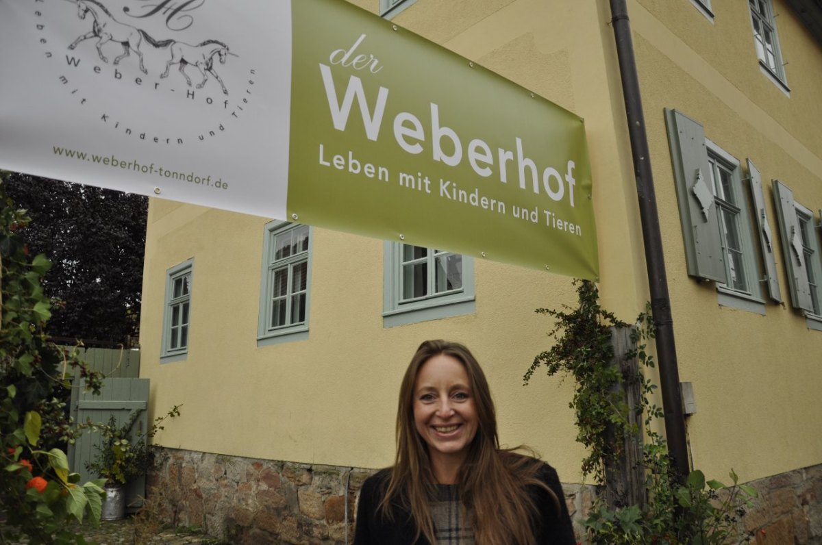 Weberhof Andrea Krug