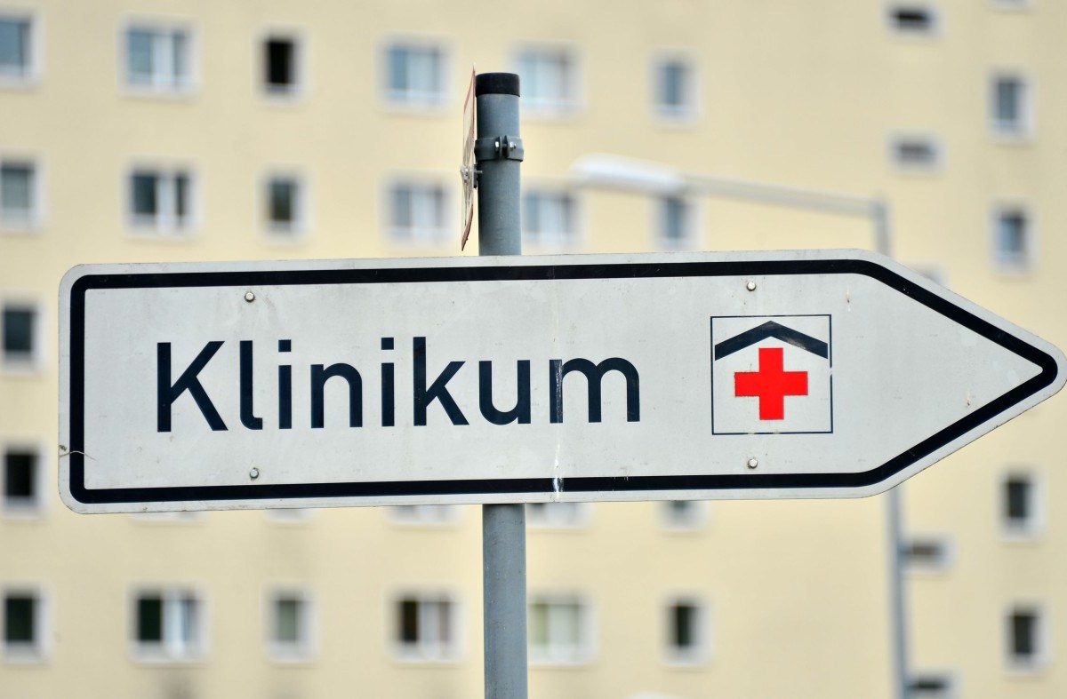 Wegweiser zum Jenaer Klinikum