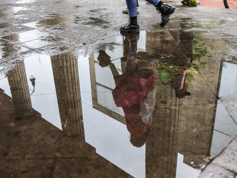 Wetter Thüringen Kalt und regnerisch Prognose DWD Wettervorhersage