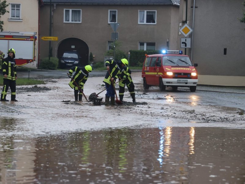 Wetter in Thüringen