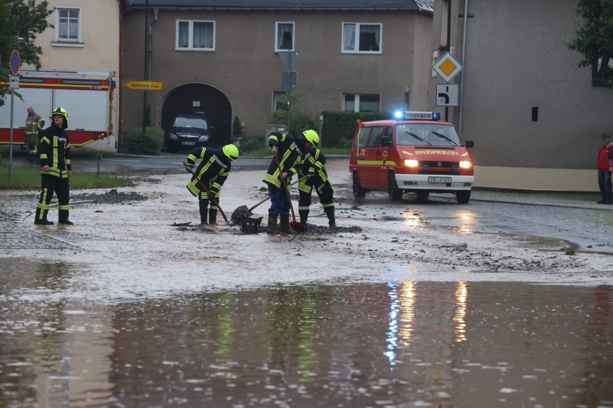 Wetter in Thüringen