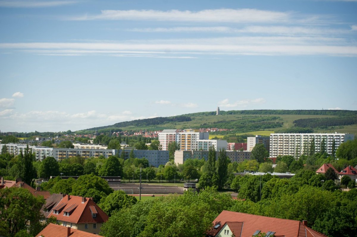 Wimaria Stadion Weimar