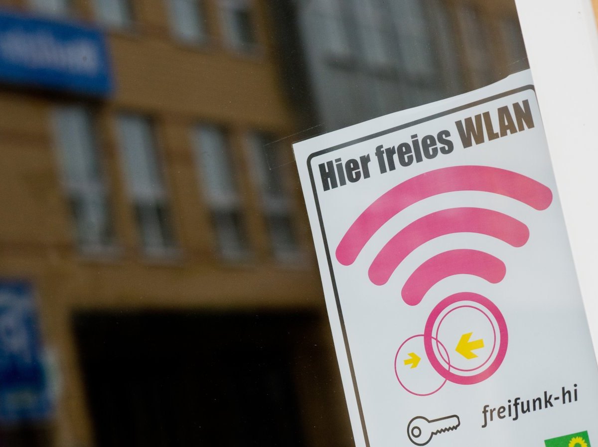 Wlan Freifunk