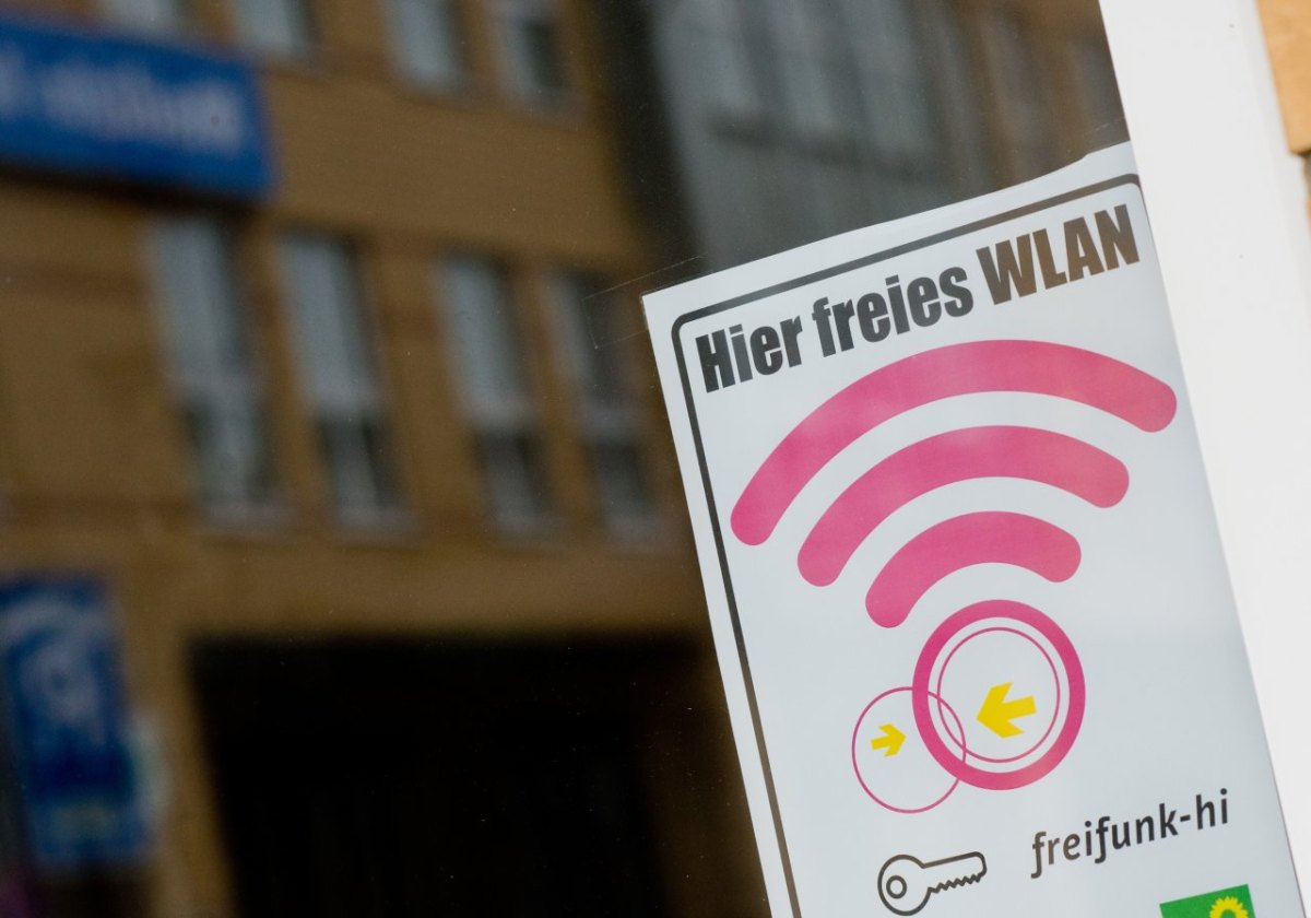 Wlan Freifunk