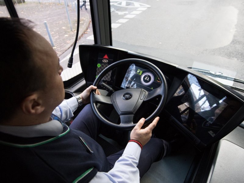 Busfahrer Thüringen