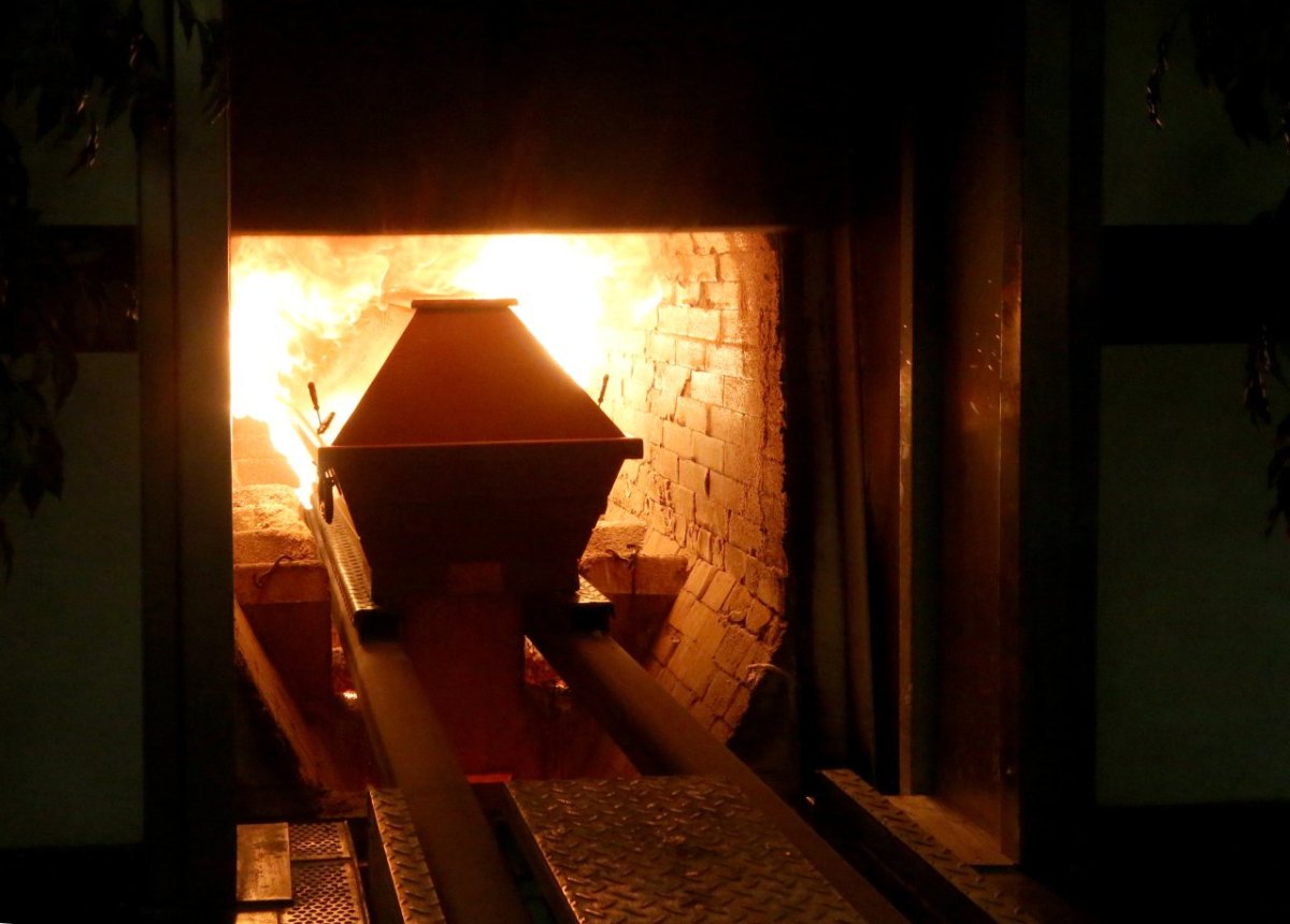 feuerbestattung krematorium