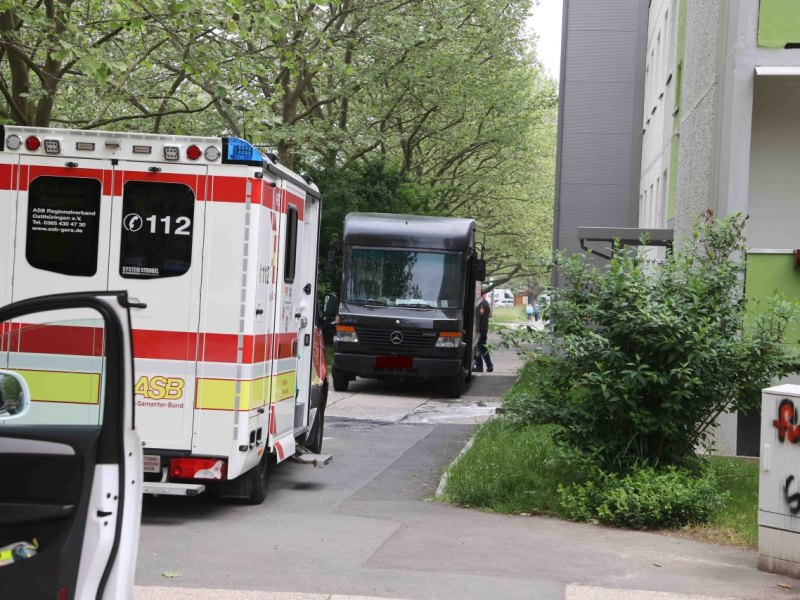 gera lusan ups frau überrollt tot