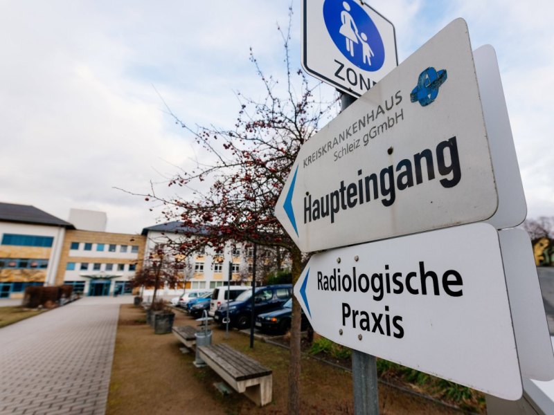 kreiskrankenhaus krankenhaus schleiz