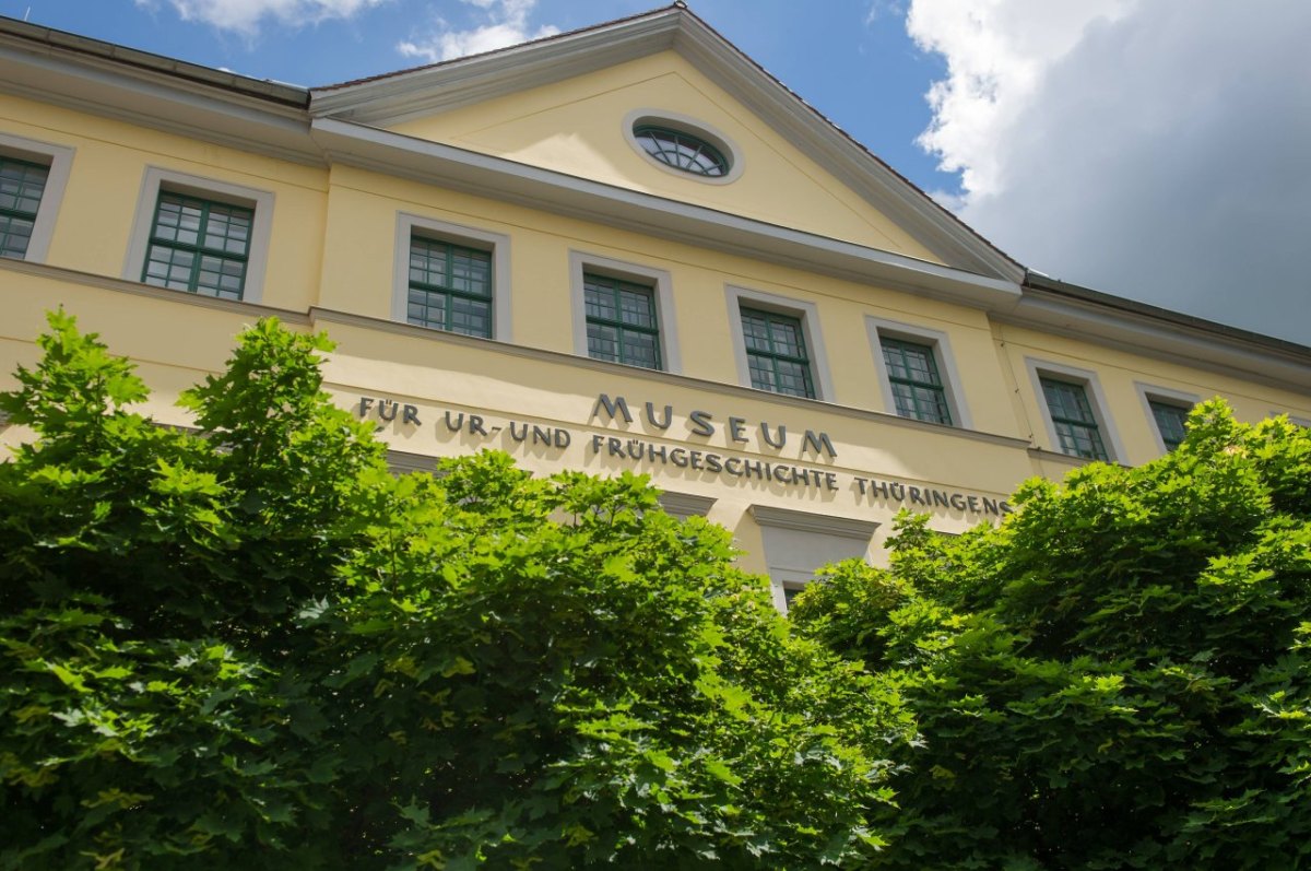 museum ur- und frühgeschichte weimar