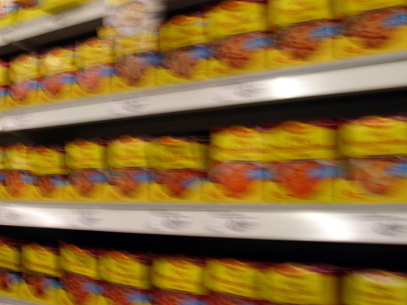 supermarkt maggi