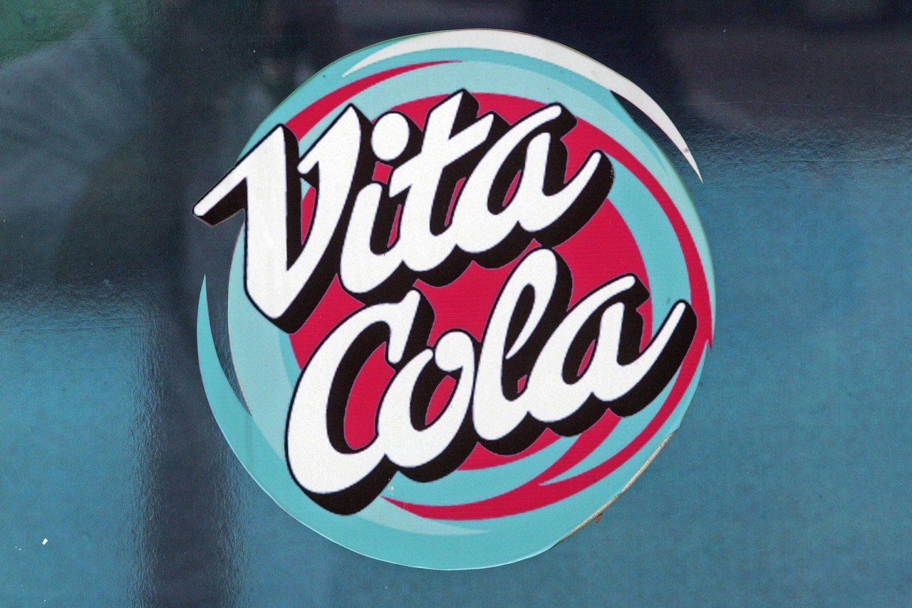 Vita Cola aus Thüringen wird in ganz Deutschland gern getrunken. 