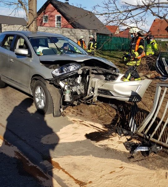 unfall eischleben 2