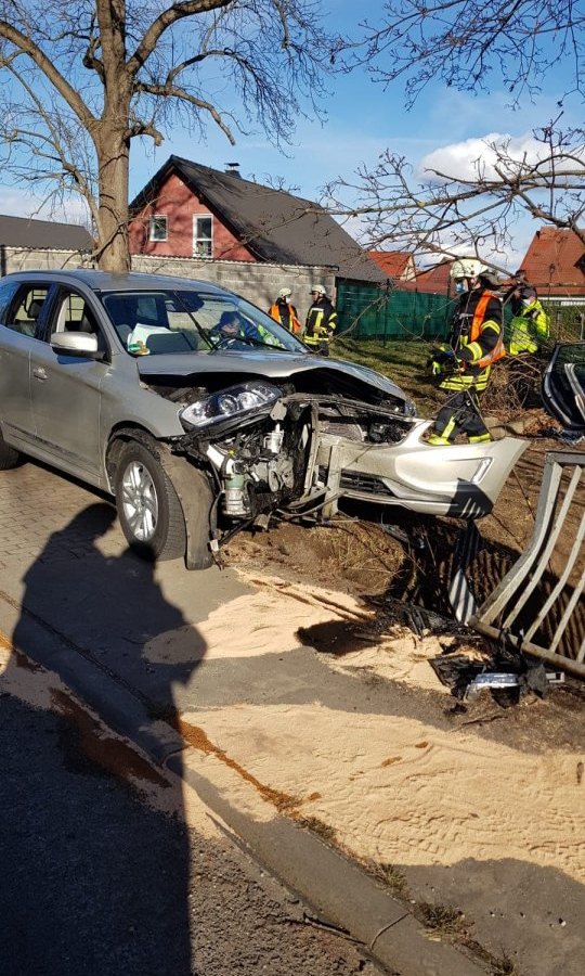 unfall eischleben 2